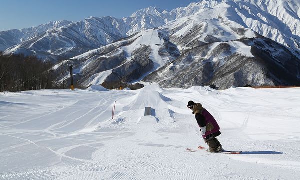 白馬岩岳マウンテンリゾート