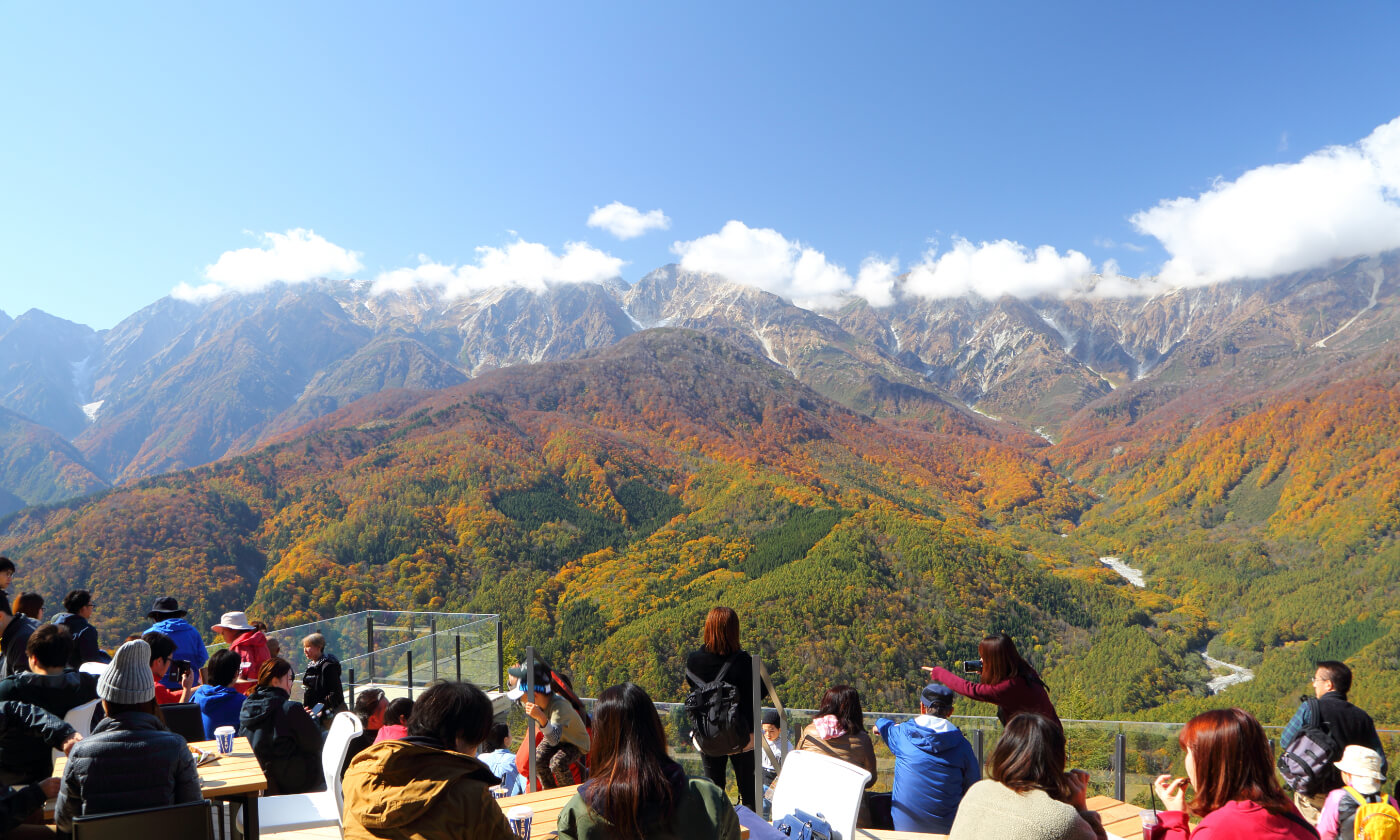 HAKUBA MOUNTAIN HARBOR