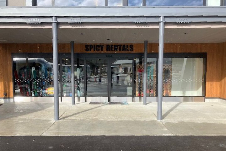 白馬岩岳マウンテンリゾート スパイシーレンタル